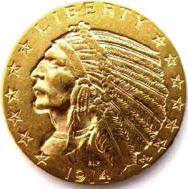 The-15-Days-Of-US-Gold!-1790-S-1930-S