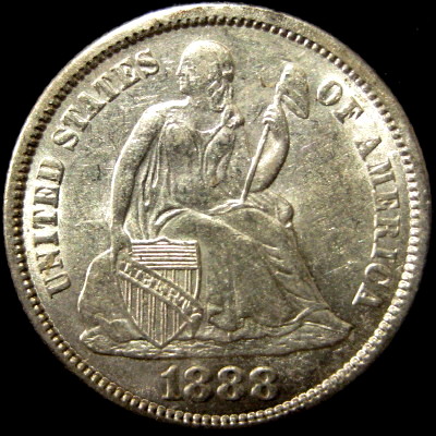 The-54-Days-Of-Seated-Liberty-Coins!!