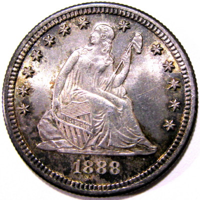 The-54-Days-Of-Seated-Liberty-Coins!!