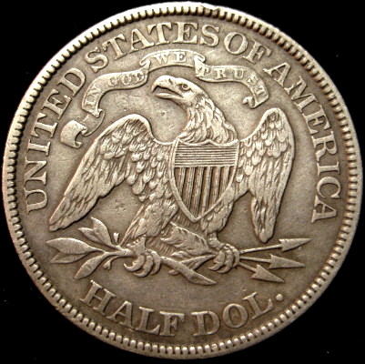 The-54-Days-Of-Seated-Liberty-Coins!!