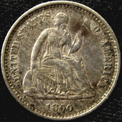 The-54-Days-Of-Seated-Liberty-Coins!!
