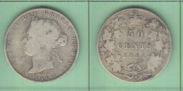 1881-$0.50