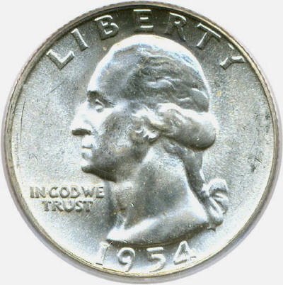 1954-Washington-Quarter--Proof-Or-Bu?