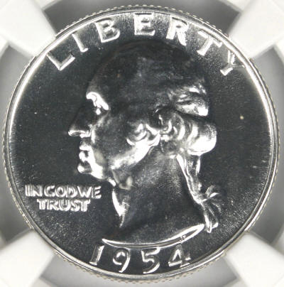 1954-Washington-Quarter--Proof-Or-Bu?