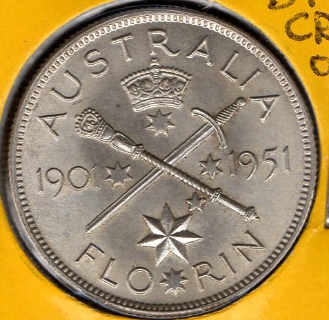 Florin-1951-Federation-Jubilee-Error