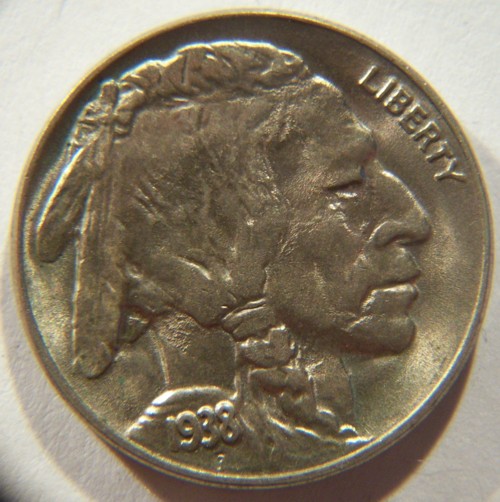 1938-D-Buffalo