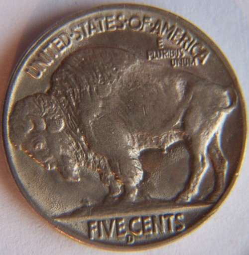 1938-D-Buffalo