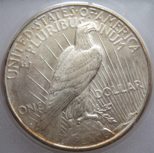 1922-D-Peace-Dollar---You-Vs.-Acg...no-Contest-!