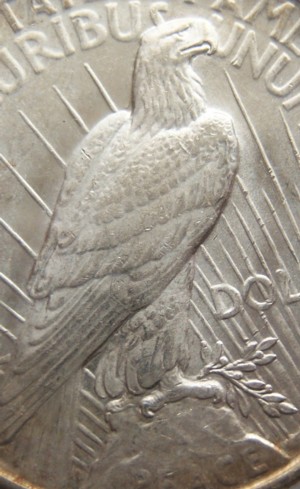 1922-D-Peace-Dollar---You-Vs.-Acg...no-Contest-!