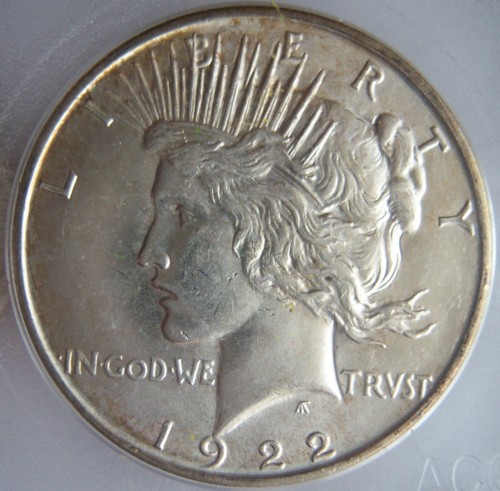 1922-D-Peace-Dollar---You-Vs.-Acg...no-Contest-!