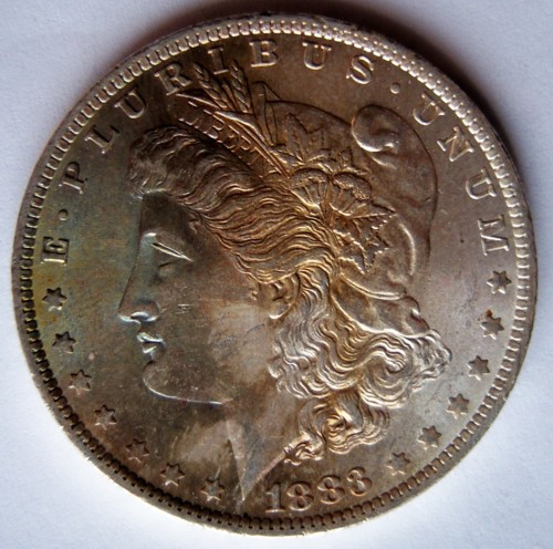 1883-O-Morgan-Grade