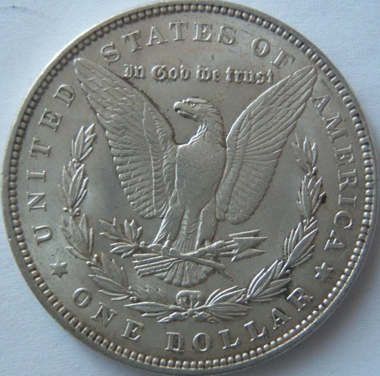 1887-Morgan-Grade-And-VAM...a-Keeper-!