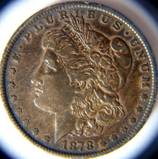 1878-Morgan