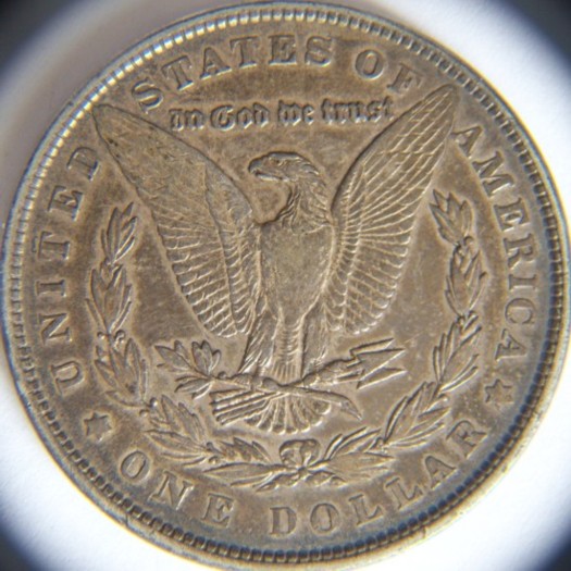 1878-Morgan