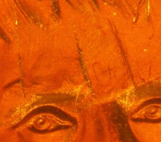 Monroe-Dollar-Letter-On-Face