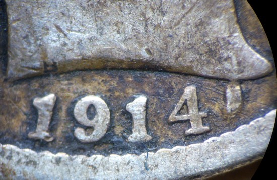 Barber-Coinage-:-RPM,-Die-Crack,-Die-Gouge
