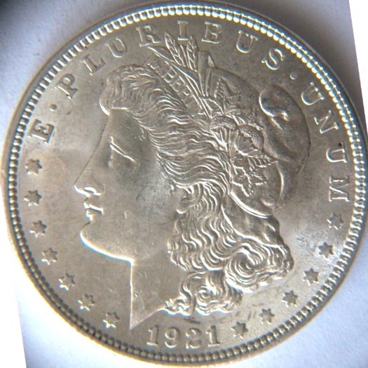 1921-P--Morgan