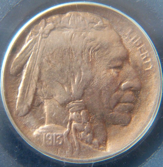 1913-P-Type-1-Buffalo-PCGS-OGH