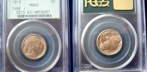 1913-P-Type-1-Buffalo-PCGS-OGH