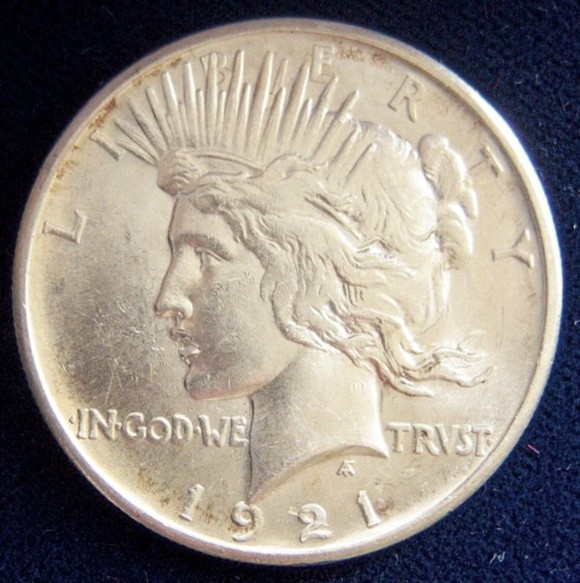 1921-High-Relief-Peace-Dollar