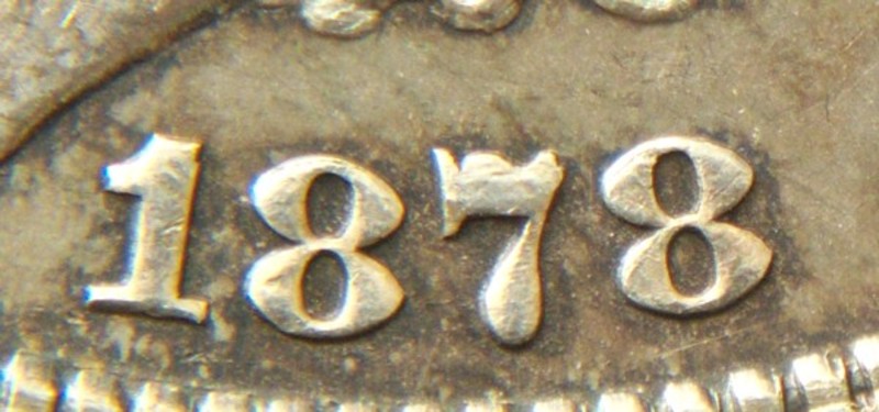 1878-7/5-VAM-38...ddo-,-Largest-Spread-Known