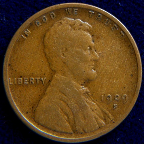 1909-S--Lincoln