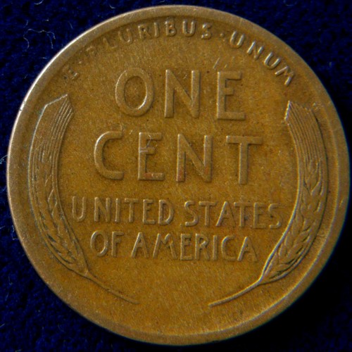 1909-S--Lincoln