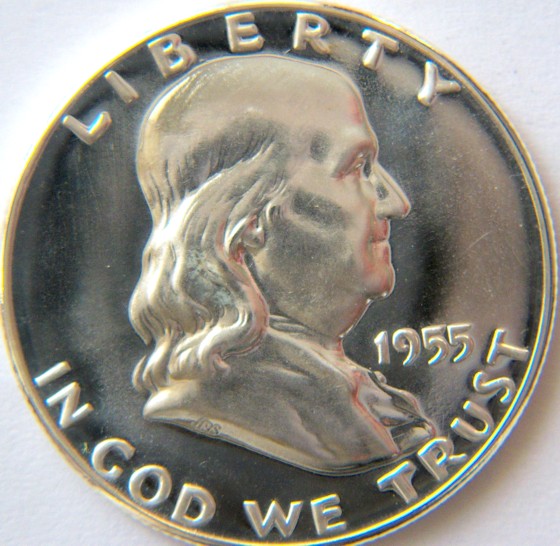 Edit...1955-Proof-Franklin...new-Pics