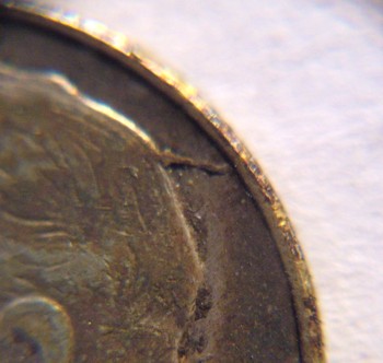 1955-Roosevelt-Dime-Possible-Cracked-Die?
