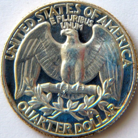 1955-Proof-Washington