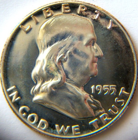Edit...1955-Proof-Franklin...new-Pics