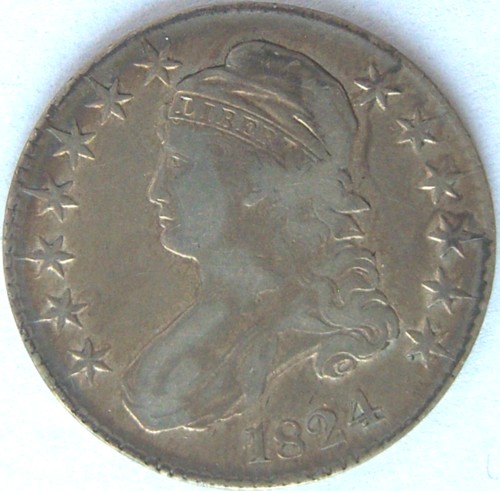 1824-Bust-50c