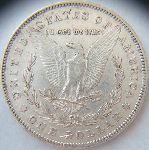 1878--Morgan-VAM-34--7-Over-8-Tail-Feathers