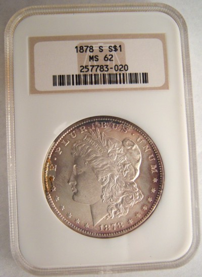 1878-S-Morgan...grade-Posted