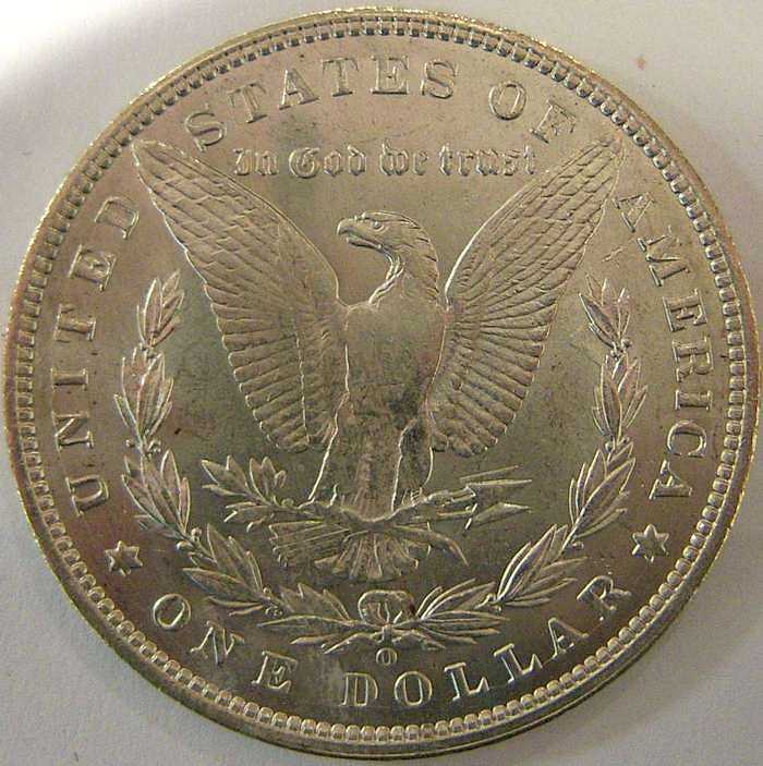 1891-O-Morgan--$1-Grade-Posted-,--Good-Lesson-In-Weak-Strike