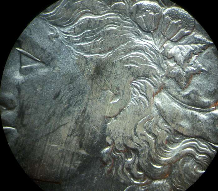 1891-O-Morgan--$1-Grade-Posted-,--Good-Lesson-In-Weak-Strike