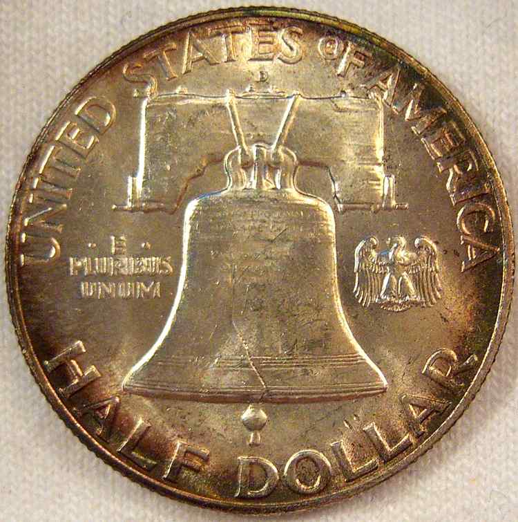 1949-Franklin-50c