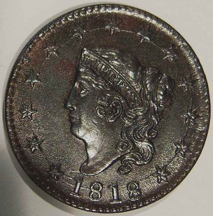 1818-Large-Cent