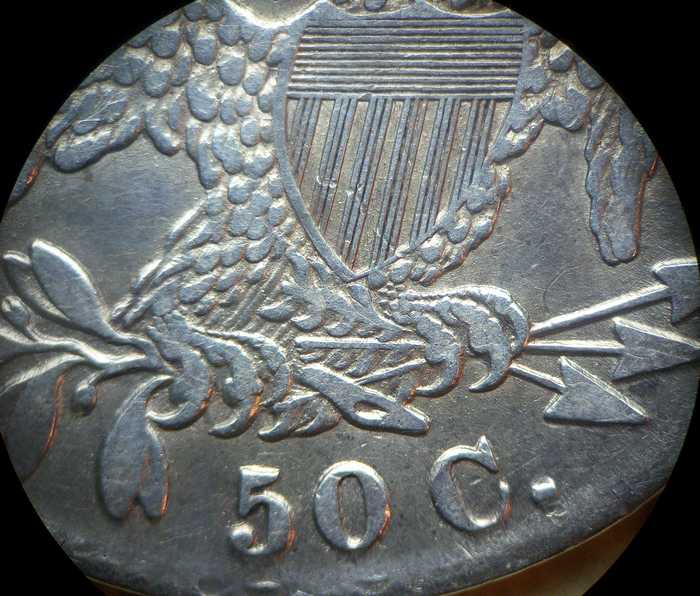 1830-Bust-Half-O--?