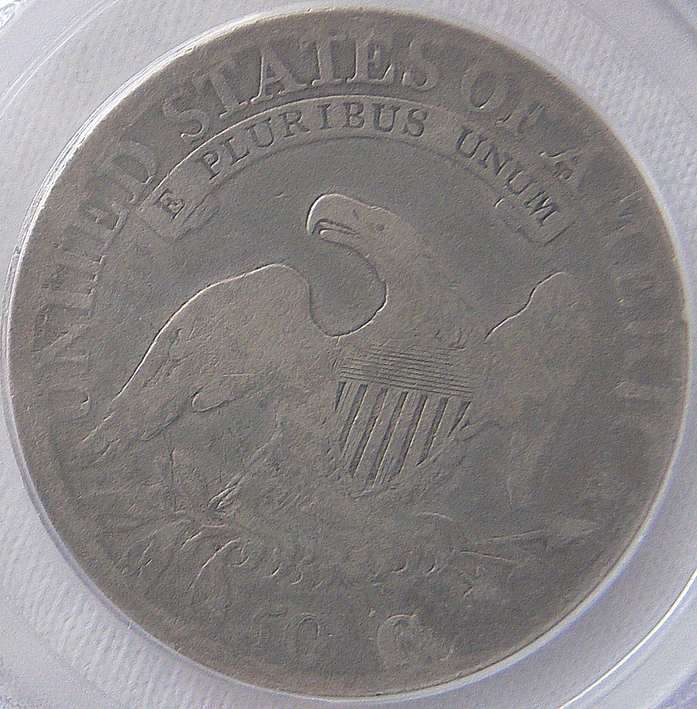 1812-Bust-50c...grade-Posted