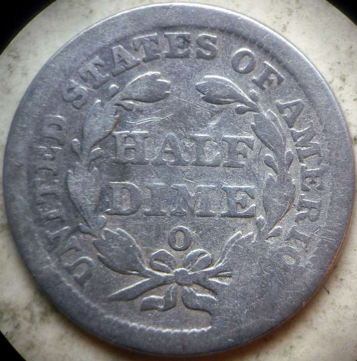1858-O-Seated-Half-Dime-Cud
