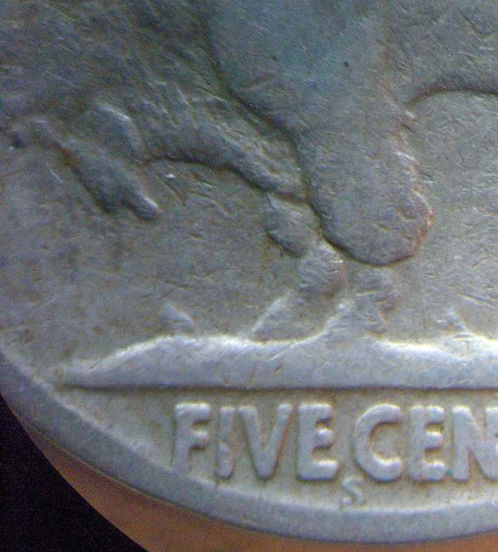 1916-S-Buffalo-Nickel