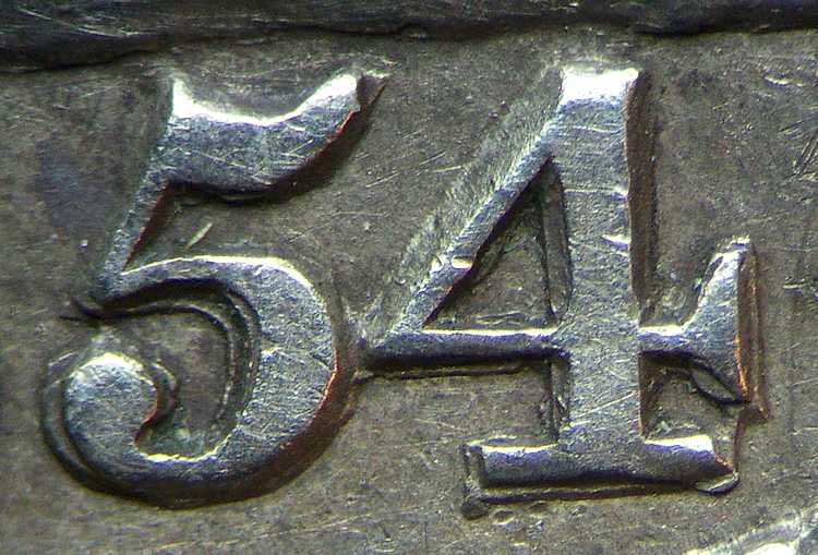 1854-O-Seated-Half-Breen-4853