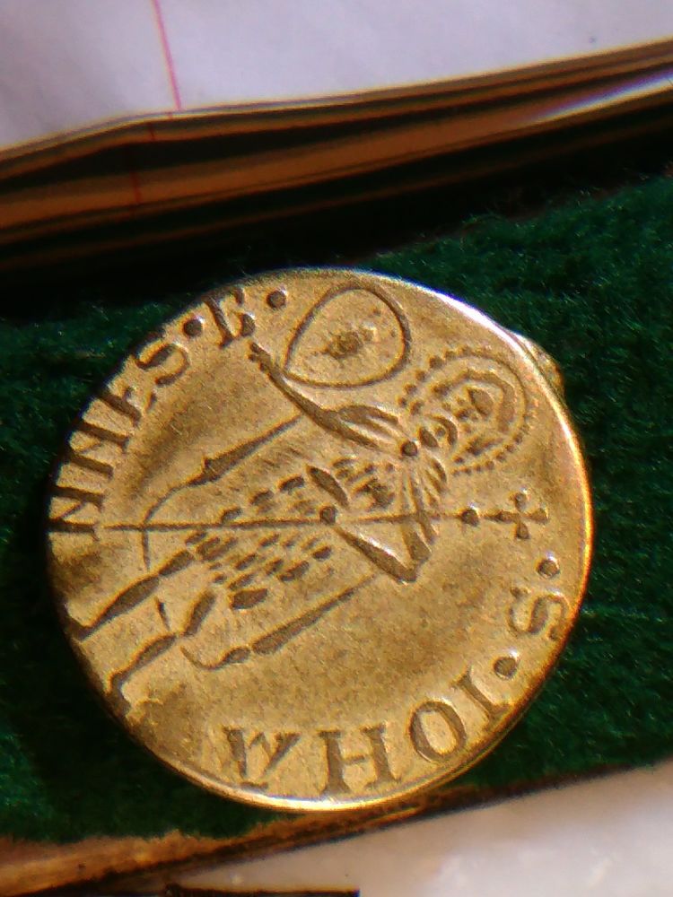 Gold-Italian-Medieval-Coin