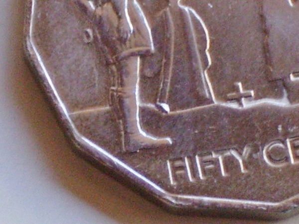 2005-50cent-Coin-'Blob'-Errors