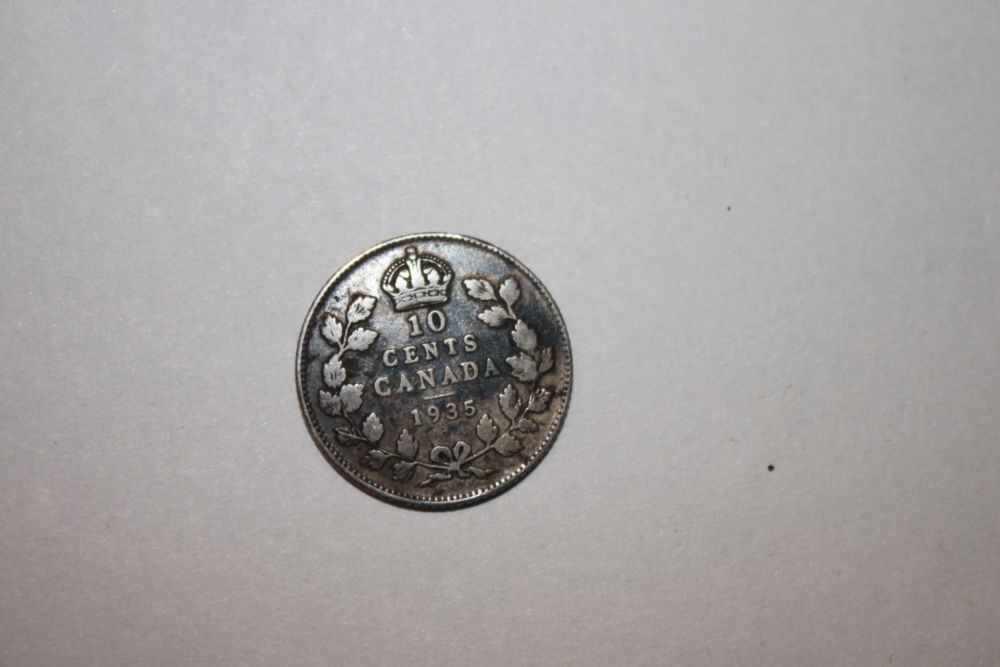 1935-Canadian-Dime---Broad-Leaf?