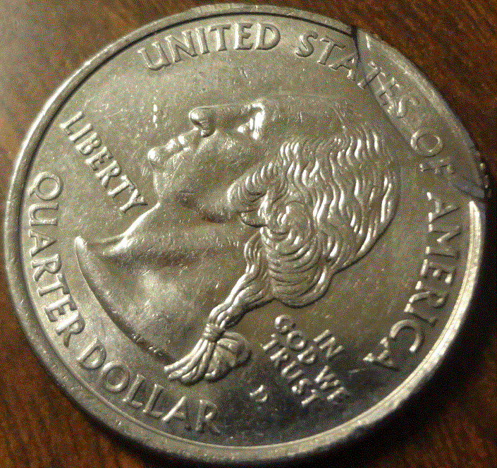 2006-Quarter-Error-Looking-For-Identification