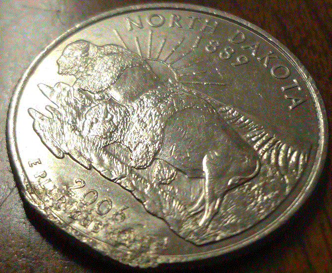 2006-Quarter-Error-Looking-For-Identification