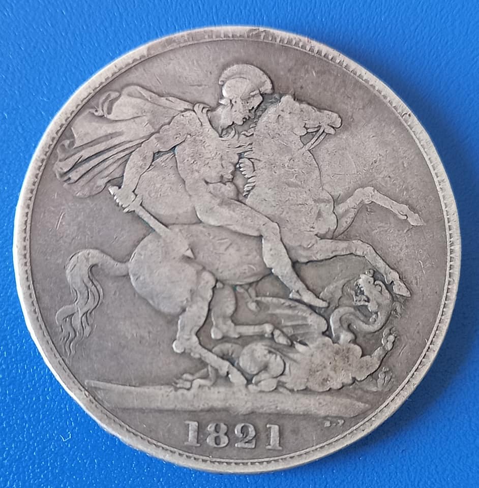 1821-Crown-With-W.s-Counterstamp