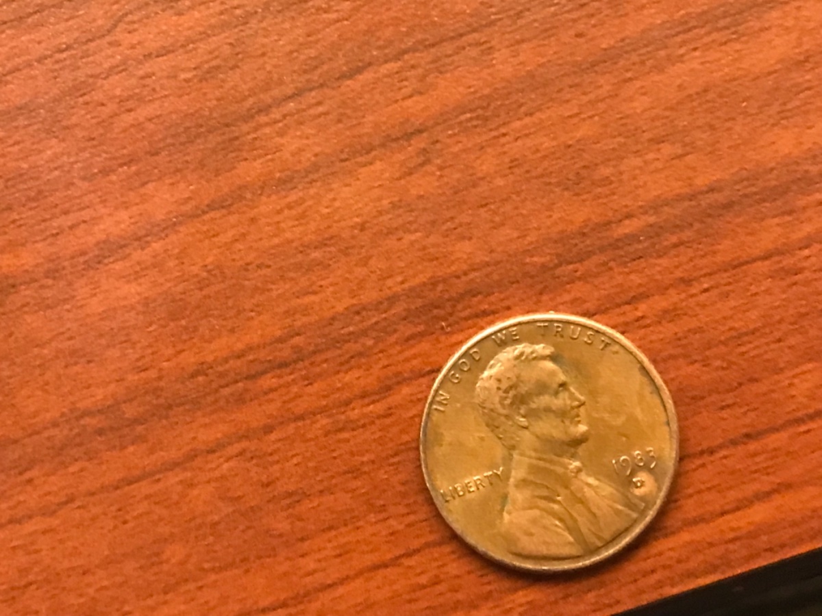 Fabled-Has-1983-D-Penny?